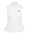 Moncler Women's Igens Vest In White