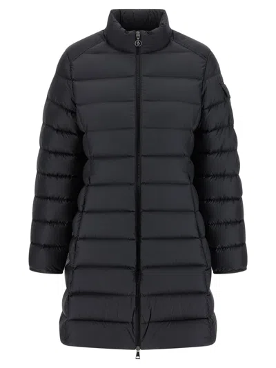 Moncler Igesse' Down Jacket In Black