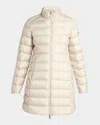Moncler Igesse Long Down Puffer Coat