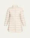 Moncler Igesse Long Down Puffer Coat
