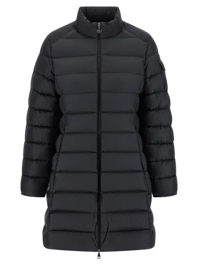MONCLER IGESSE PUFFER JACKETS BLACK