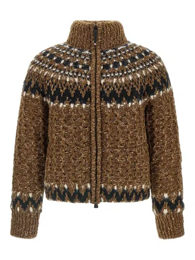 MONCLER INDREN DOWN JACKET