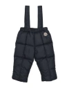 Moncler Infant Boy Snow Wear Midnight Blue In Blue