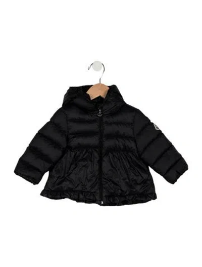 Pre-owned Moncler Babies' Infant Boys' Jacket In Black