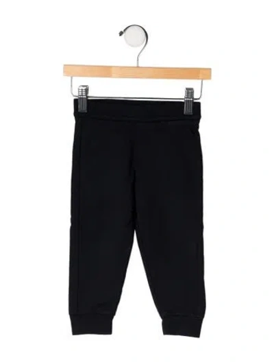 Pre-owned Moncler Babies' Infant Boys' Solid Joggers In Blue