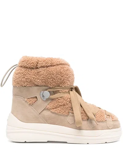 MONCLER INSOLUX BOOTS