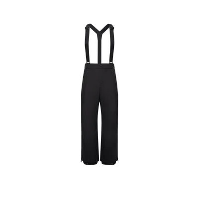 MONCLER MONCLER COMBINAISON DE SKI EN GORE-TEX ISOLANT, HOMME, NOIR, TAILLE: L