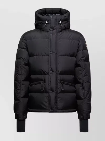 MONCLER INSULATED HOODED DOWN OUTERWEAR