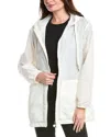 Moncler Iole Coat In Brown