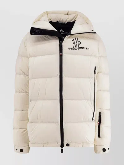 MONCLER ISORNO HOODED SKI JACKET