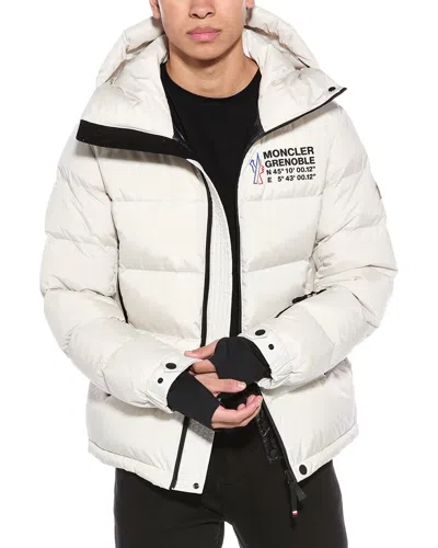 Moncler Isorno Jacket In White