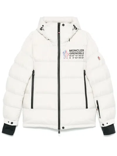 Moncler Topwear In White