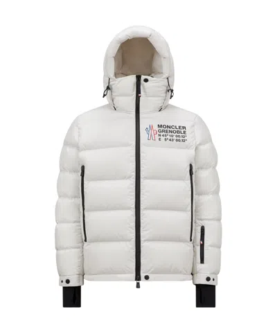 MONCLER MONCLER GRENOBLE ISORNO SKI JACKET