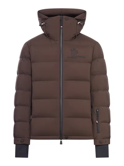 MONCLER ISORNO SKI DOWN JACKET WITH HOOD