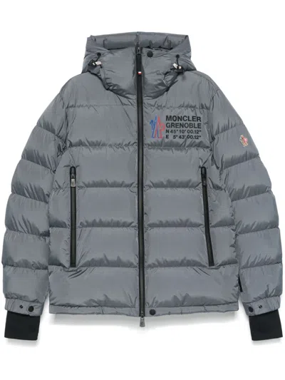 Moncler Isorno Ski Jacket In Multicolor