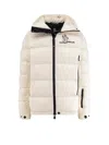 Moncler Isorno Down Jacket In Technical Nylon In Multi
