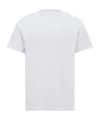 Moncler Item O-neck Short-sleeved T-shirt In White