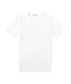 Moncler Item O-neck Short-sleeved T-shirt In White