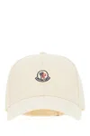 Moncler Archivo Dna Adjustable Baseball Cap In Rosa