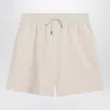 Moncler Logo Patch Track Shorts