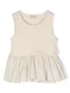 Moncler Top In White
