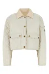 Moncler Chitre Quilted Jacket In 081