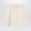 Moncler Logo Patch Track Shorts