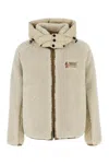 Moncler Wengi Reversible Teddy Down Jacket