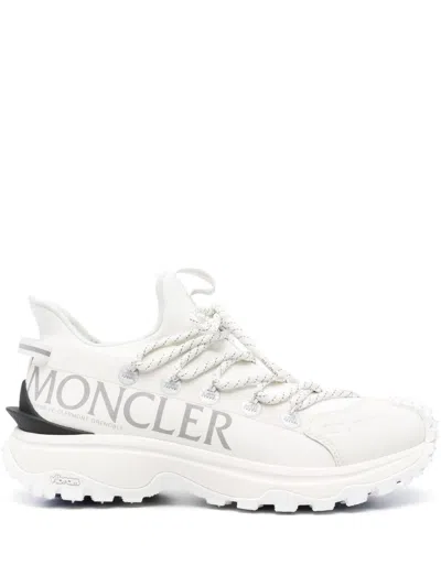 MONCLER TRAILGRIP LITE2 SNEAKERS,J2.09B.4M001.30.M3457 001 WHITE