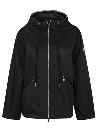 Moncler Jacket In Black