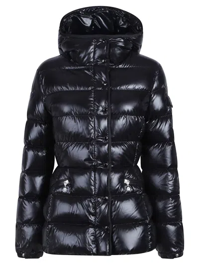 Moncler Jacket In Black