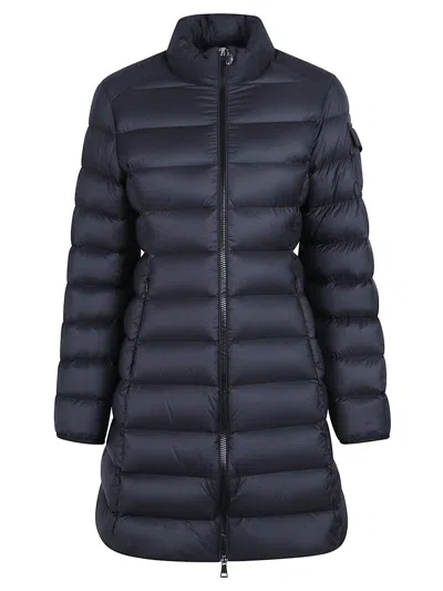 Moncler Jacket In Blue