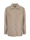 Moncler Jacket In 265