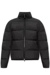 Moncler Mauzun Down Jacket In Low White