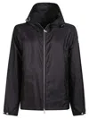 Moncler Remoray Hooded Jacket In Black