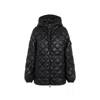 Moncler Quilted Zip-up Parka