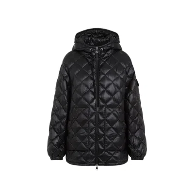 MONCLER JACKET BLACK