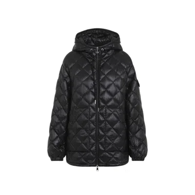 Moncler Jacket In Black