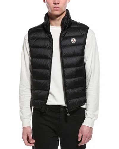 Moncler Jacket In Black