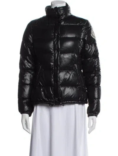 Pre-owned Moncler Jacket In Black