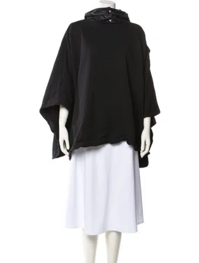 Pre-owned Moncler Jacket In Black