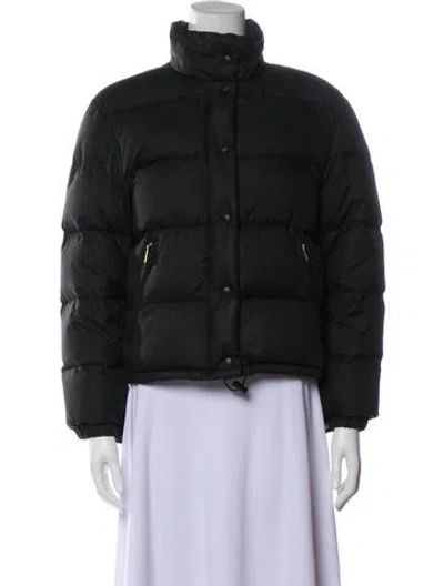 Pre-owned Moncler Jacket In Black