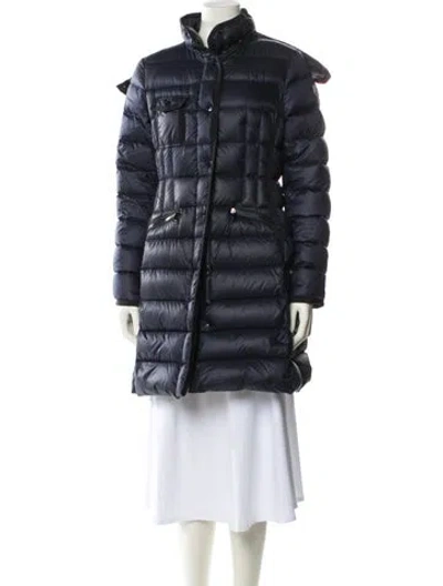 Pre-owned Moncler Jacket In Black
