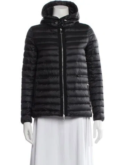 Pre-owned Moncler Jacket In Black