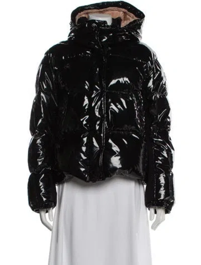 Pre-owned Moncler Jacket In Black