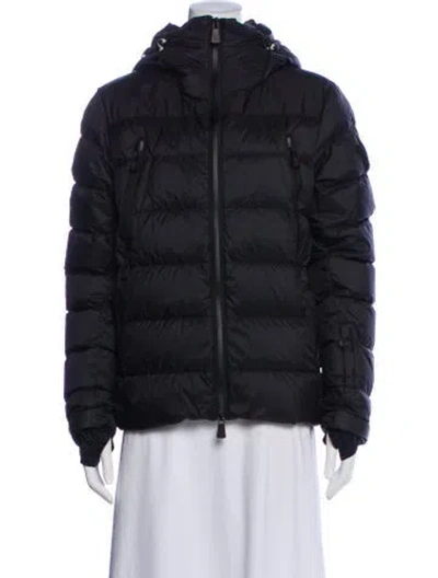 Pre-owned Moncler Jacket In Black