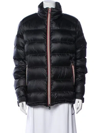 Pre-owned Moncler Jacket In Black