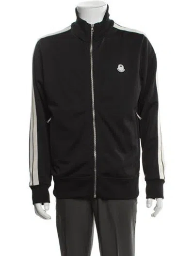 Pre-owned Moncler Jacket In Black