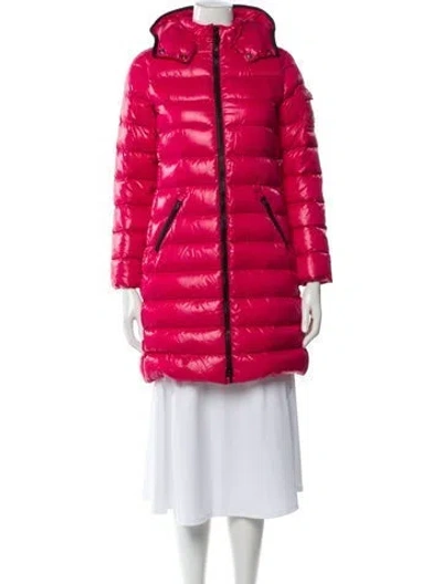 Pre-owned Moncler Jacket In Black