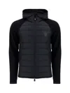 Moncler Jacket In Black